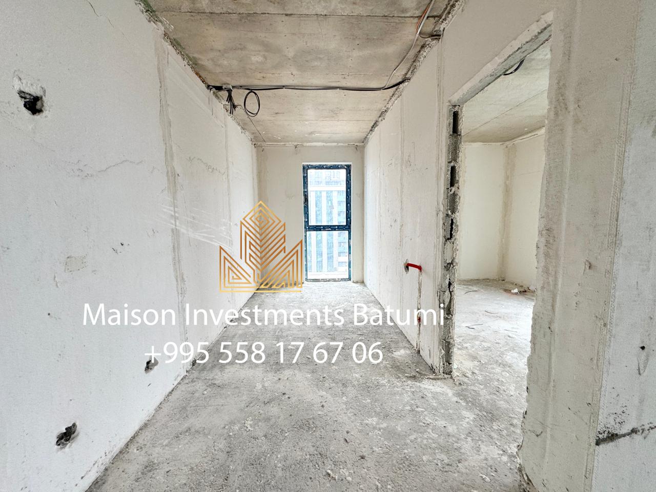 Three room apartment in Calligraphy