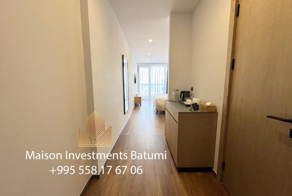 Studio for sale in Blue Sky Tower, Holiday