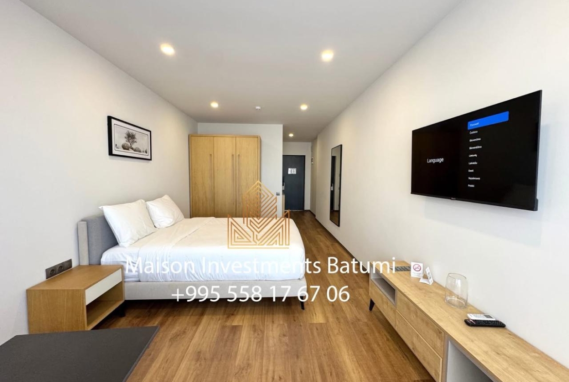 Studio for sale in Blue Sky Tower, Holiday
