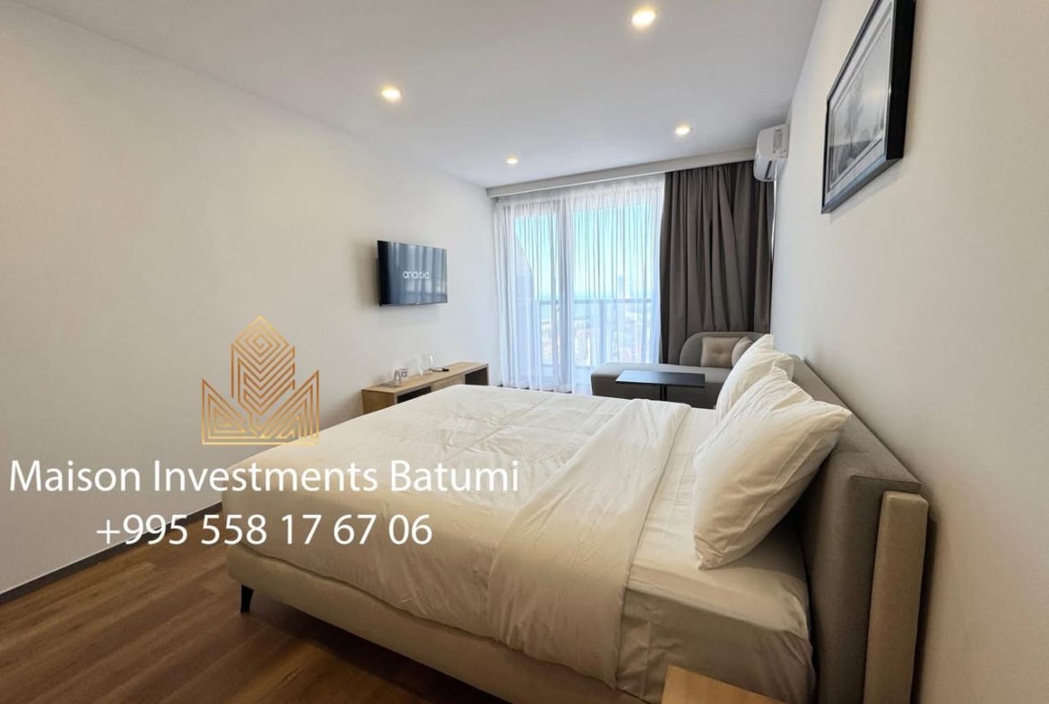 Studio for sale in Blue Sky Tower, Holiday