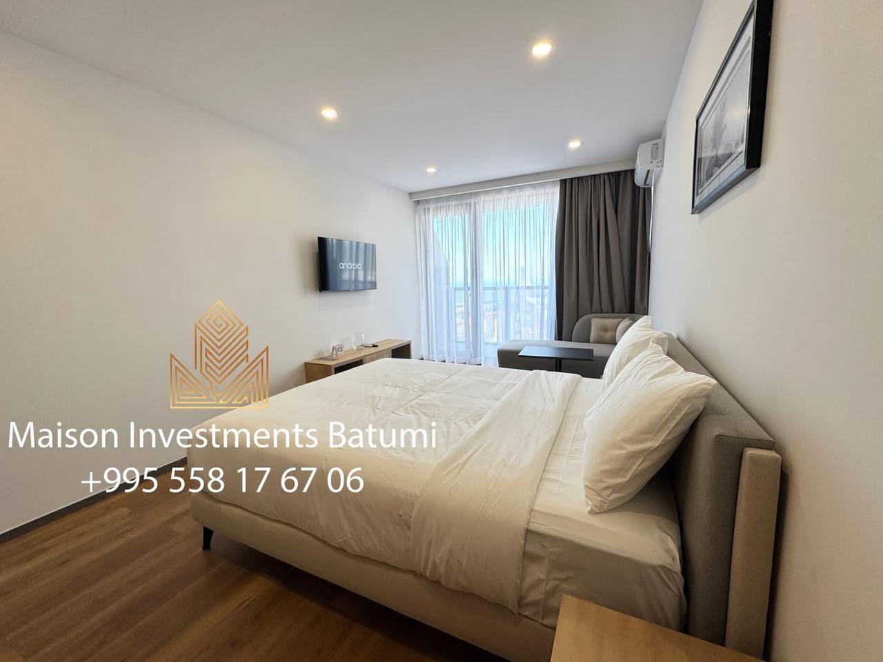 Studio for sale in Blue Sky Tower, Holiday