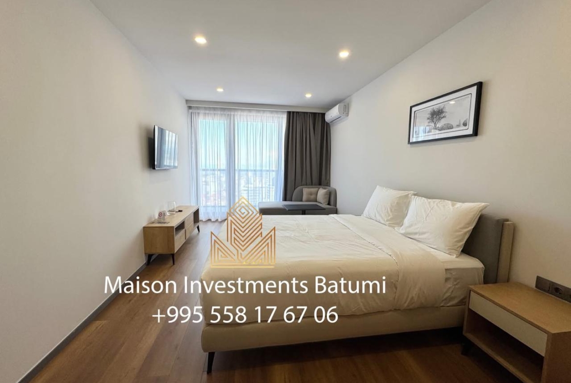 Studio for sale in Blue Sky Tower, Holiday