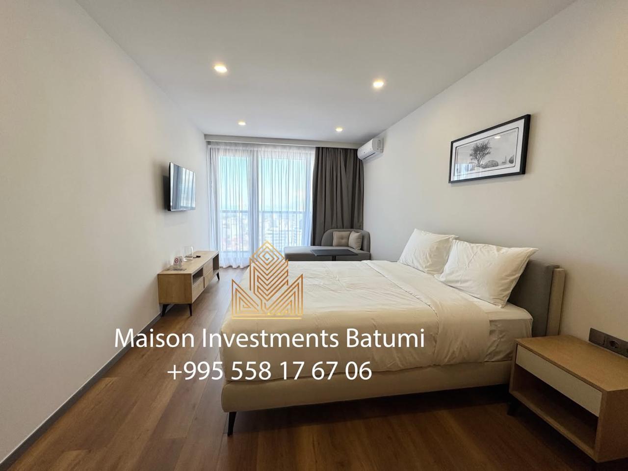 Studio for sale in Blue Sky Tower, Holiday