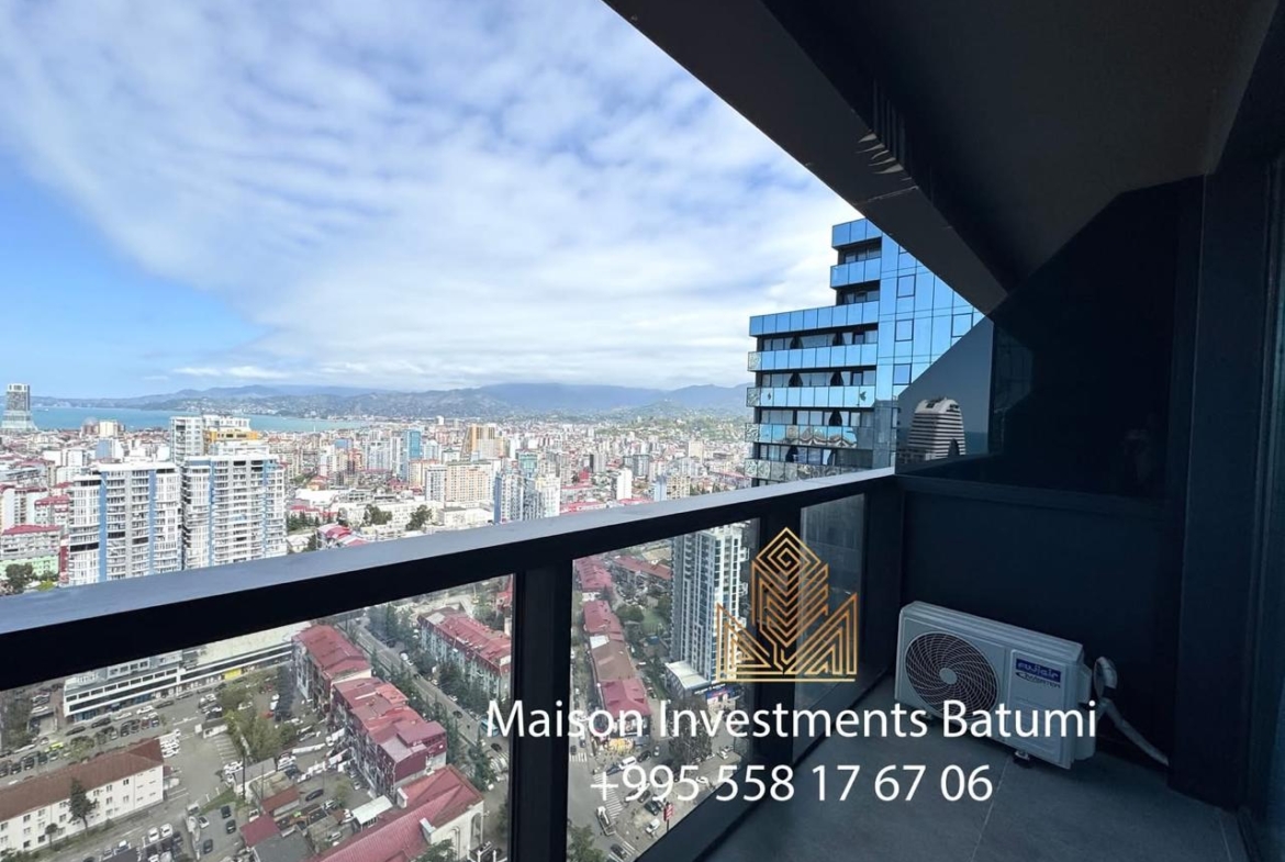 Studio for sale in Blue Sky Tower, Holiday