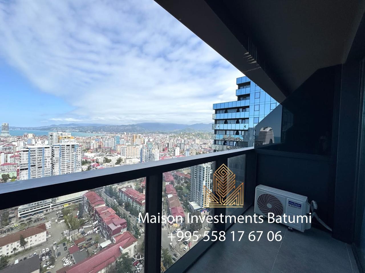 Studio for sale in Blue Sky Tower, Holiday