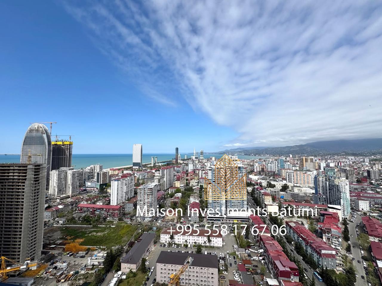 Studio for sale in Blue Sky Tower, Holiday