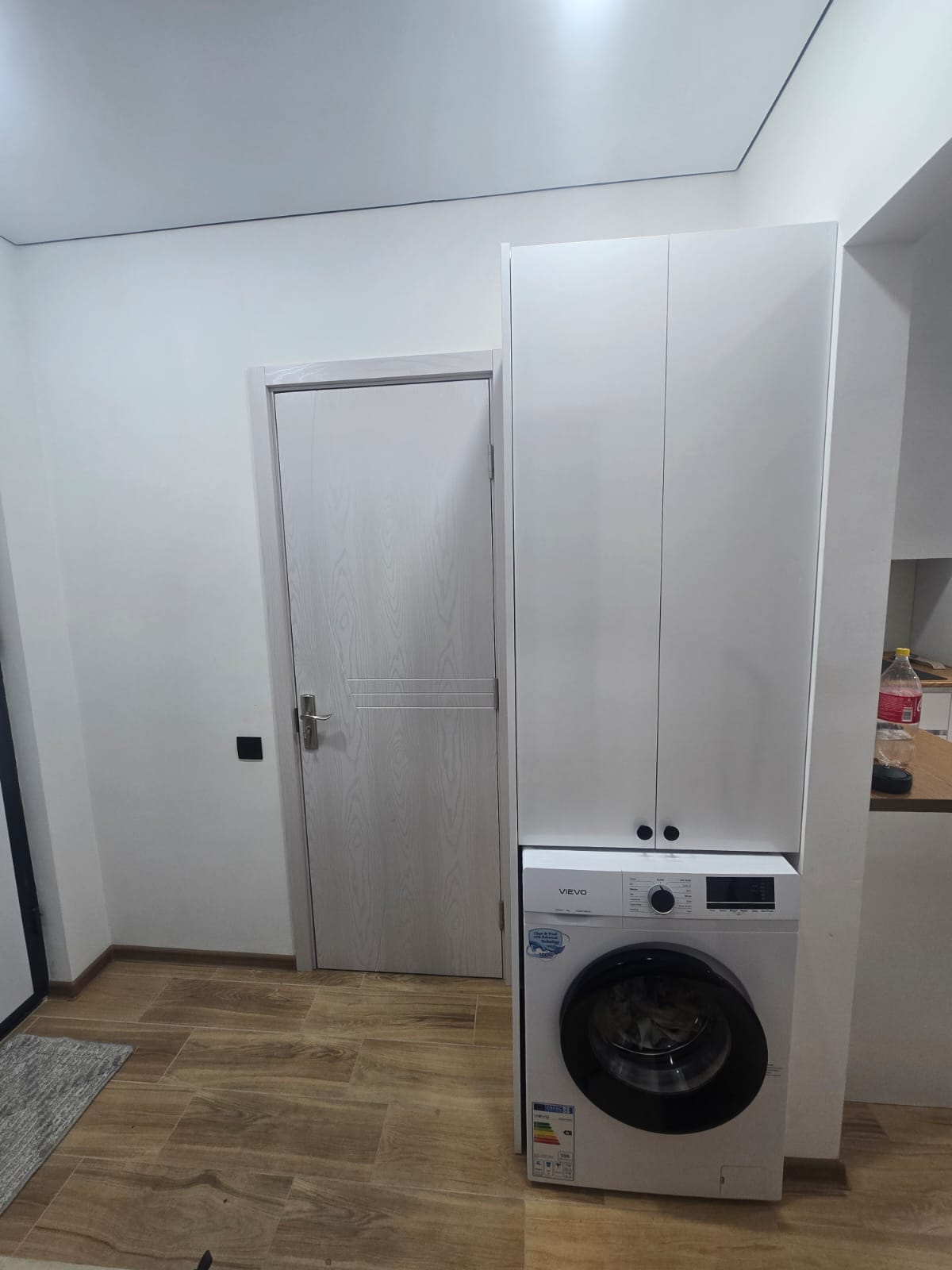 Three room apartment in Calligraphy Towers