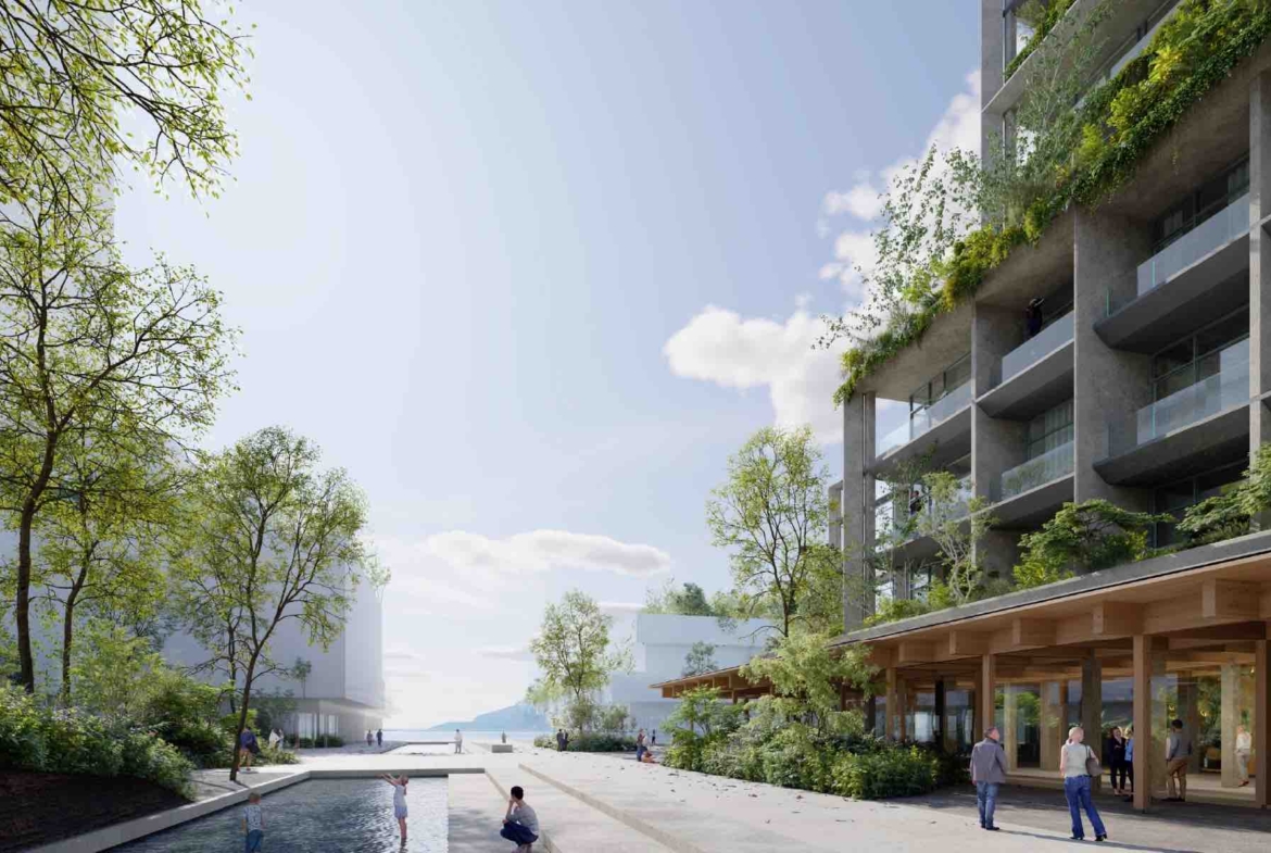 Luxury Coastal Living in Batumi – Silk Tower