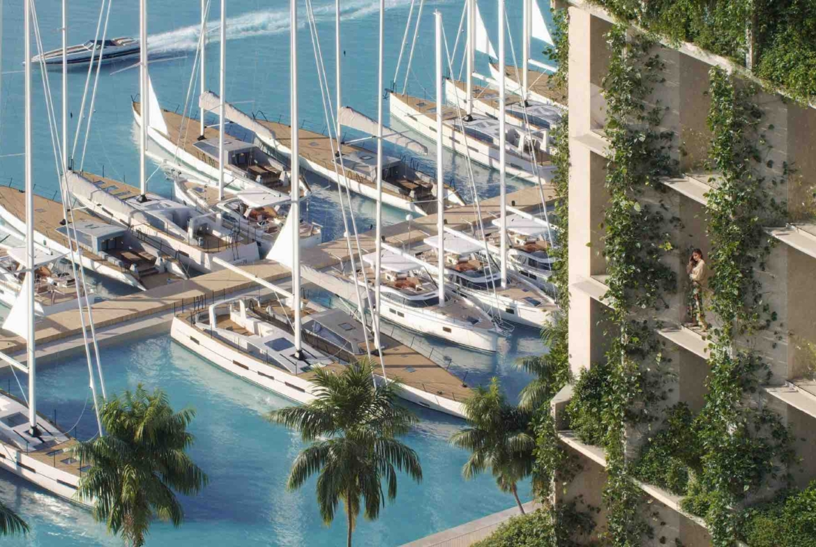 Luxury Coastal Living in Batumi – Silk Tower