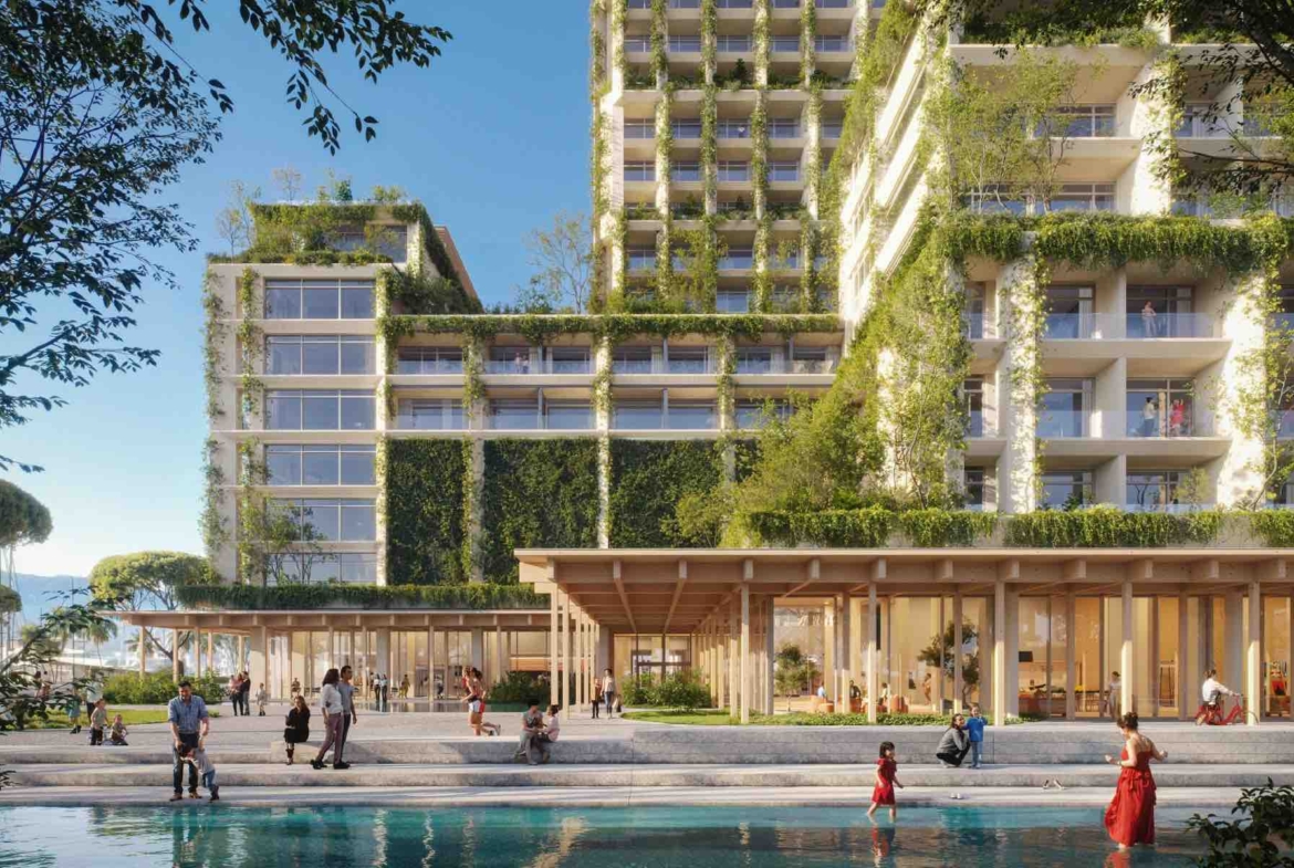 Luxury Coastal Living in Batumi – Silk Tower