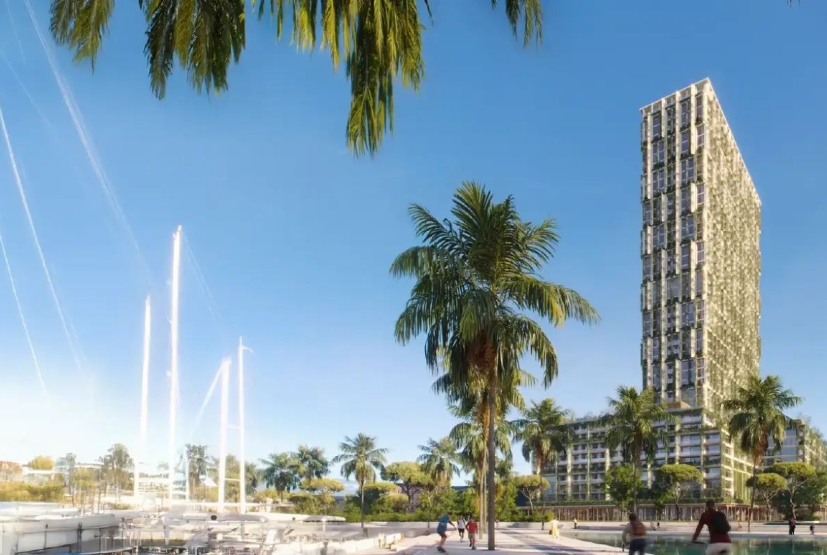 Luxury Coastal Living in Batumi – Silk Tower