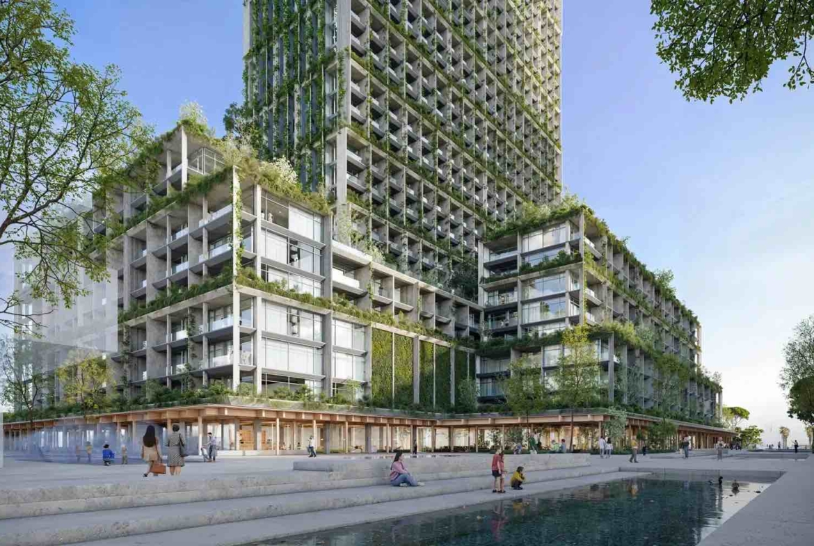 Luxury Coastal Living in Batumi – Silk Tower