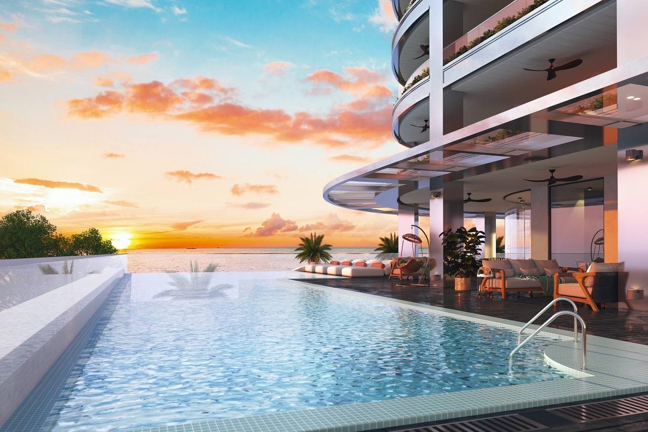 A premium 5-star hotel development – Pontus Rotana