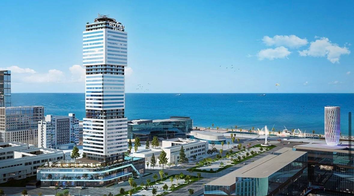 IMG_8976 Residential Project in Batumi – Cube