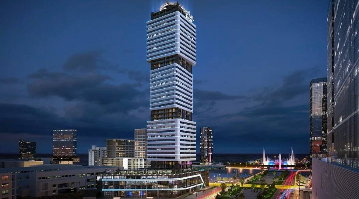 IMG_8978 Residential Project in Batumi – Cube