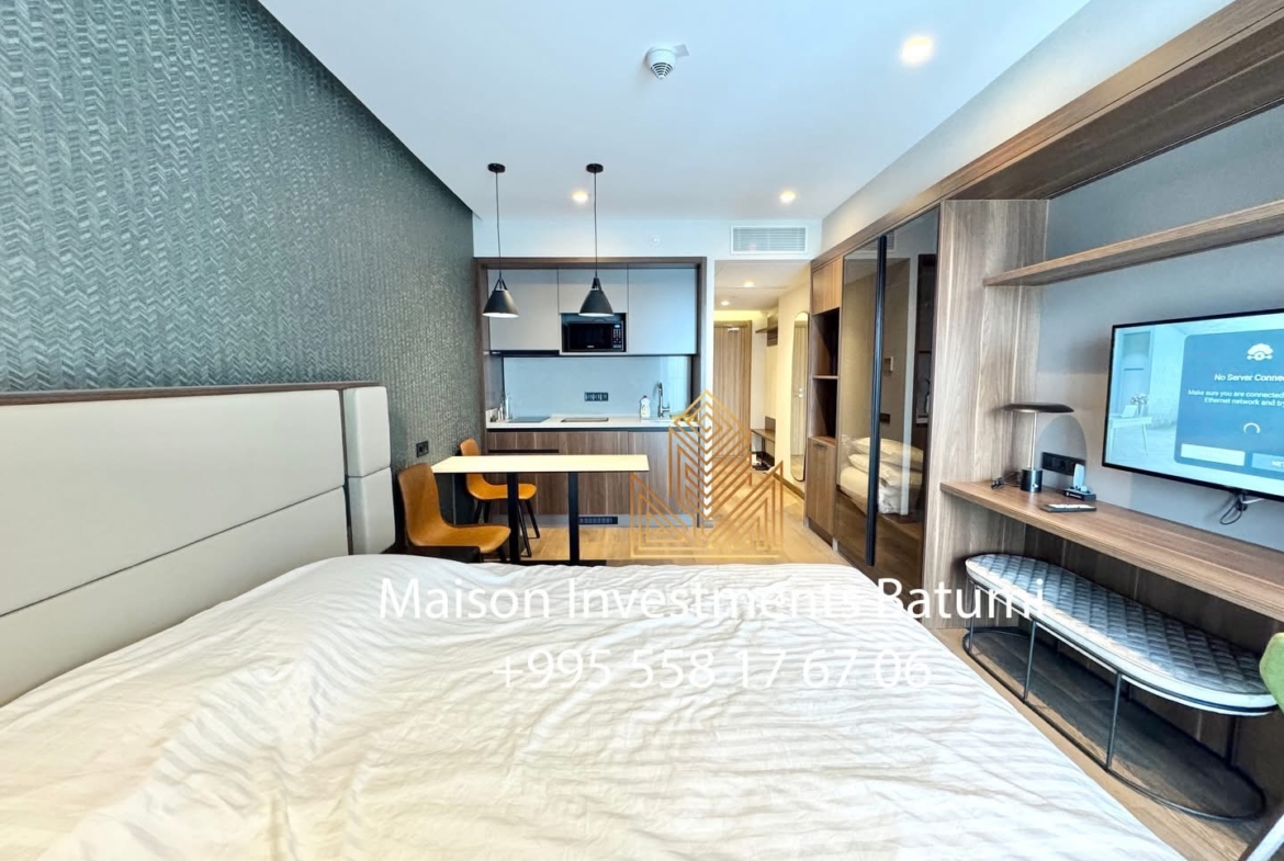 Studio for sale in Alliance Privilege
