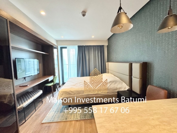 Studio for sale in Alliance Privilege