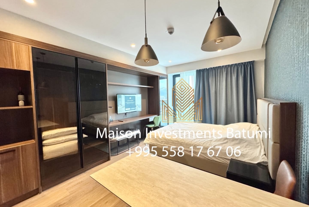 Studio for sale in Alliance Privilege