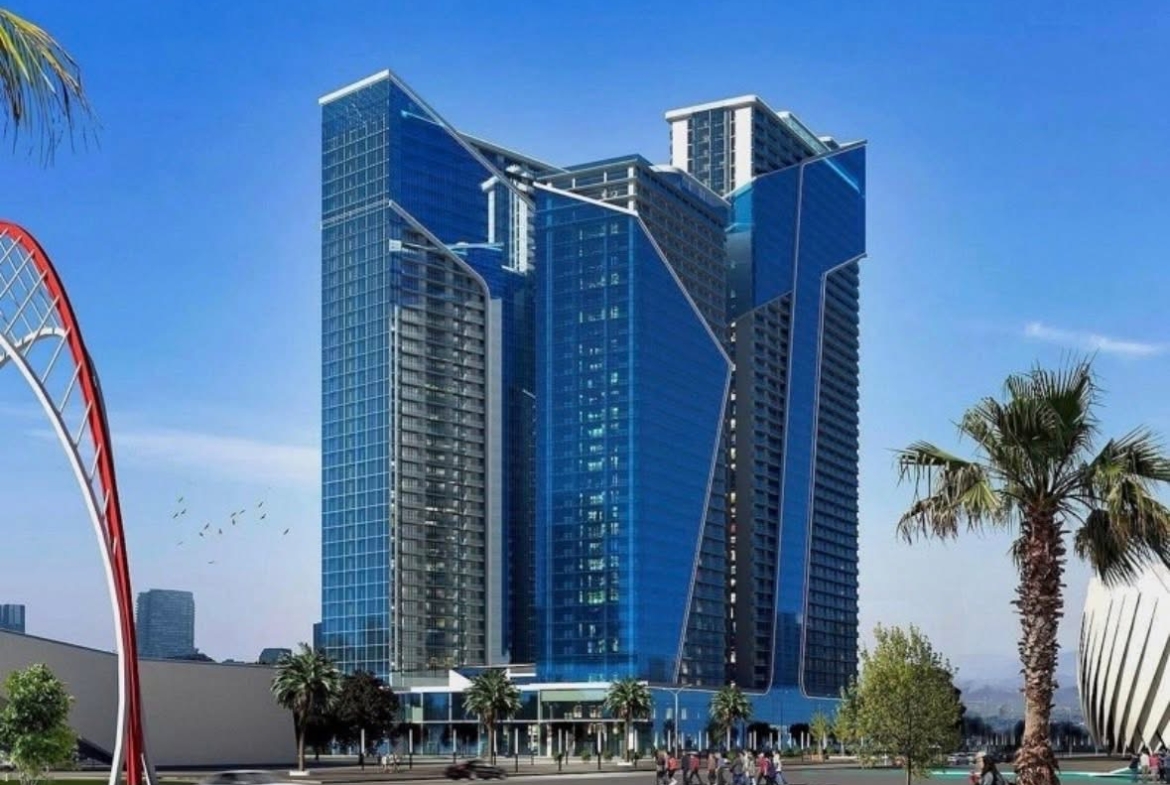 Calligraphy Towers by Grand Maison