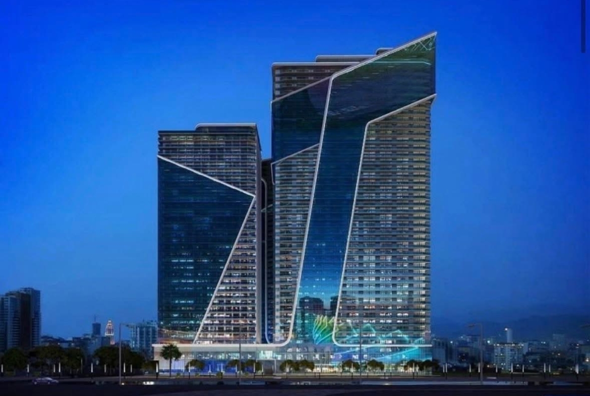 Calligraphy Towers by Grand Maison