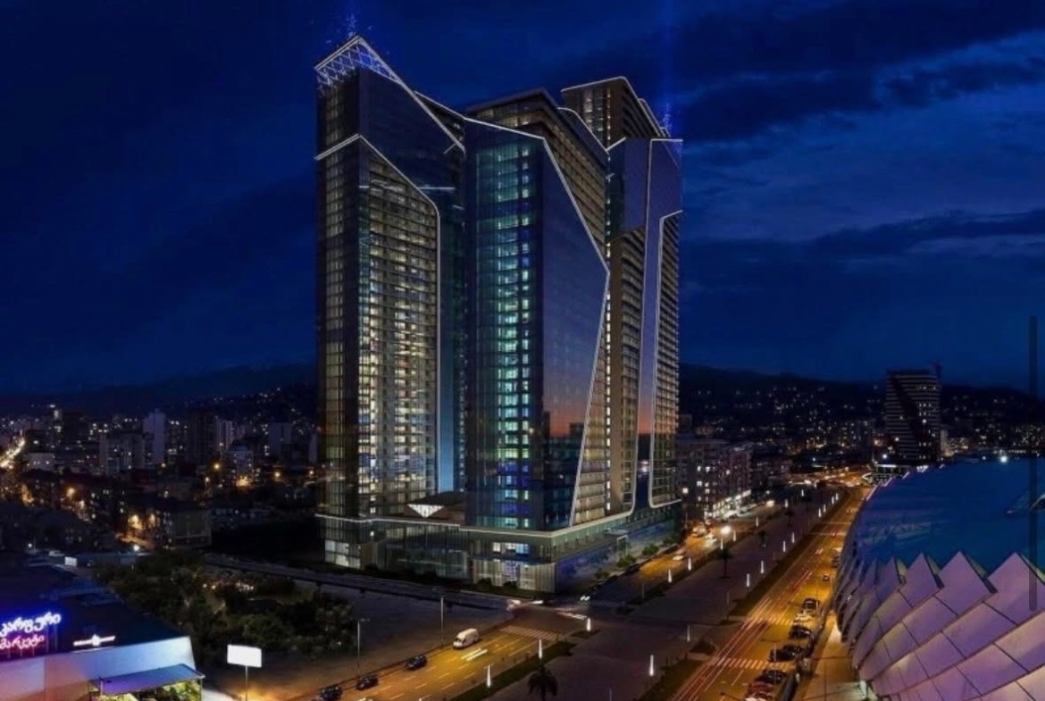 Calligraphy Towers by Grand Maison
