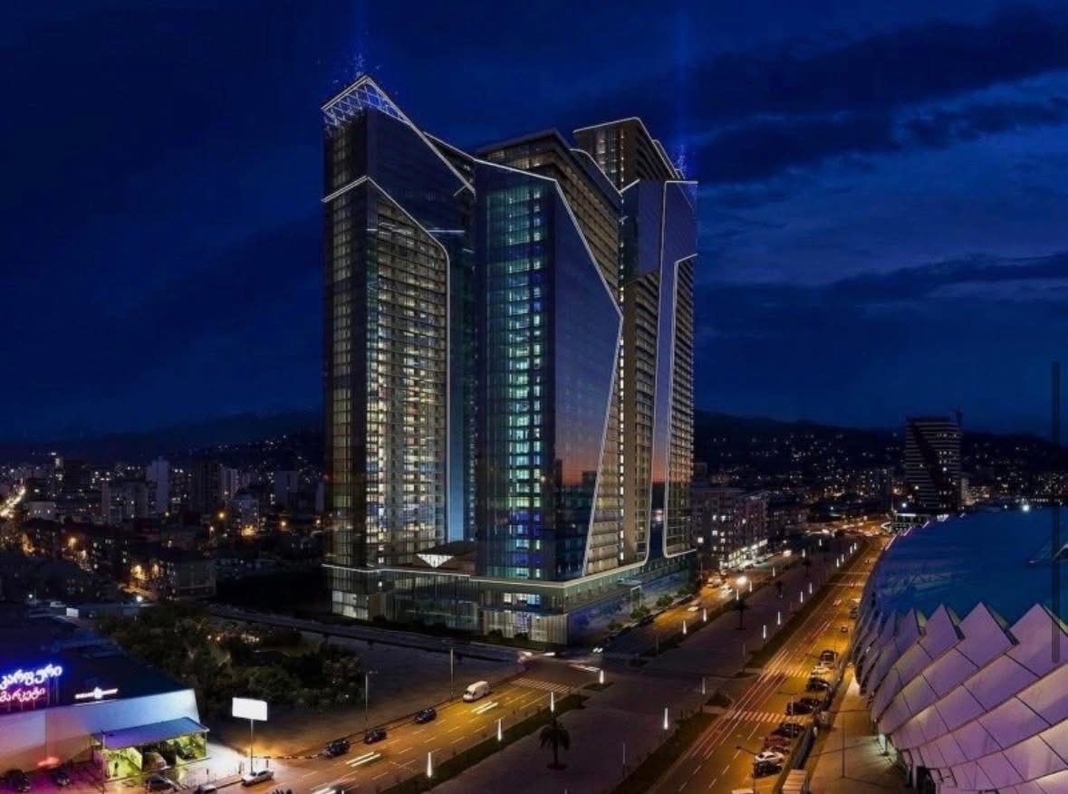 Calligraphy Towers by Grand Maison