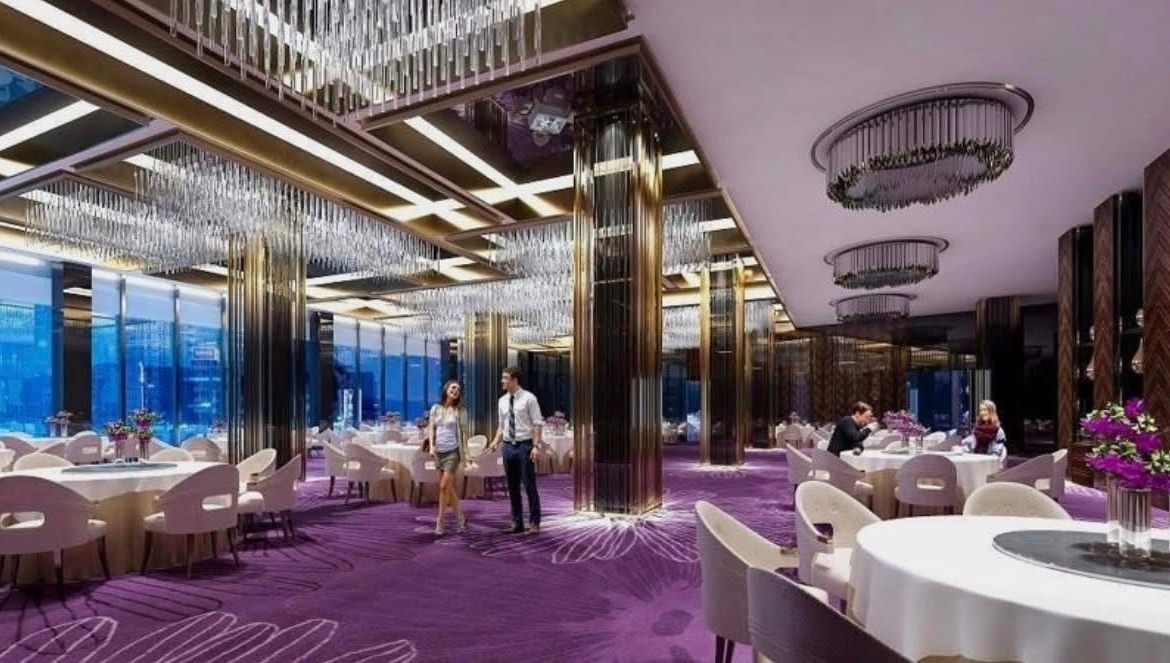 Calligraphy Towers by Grand Maison