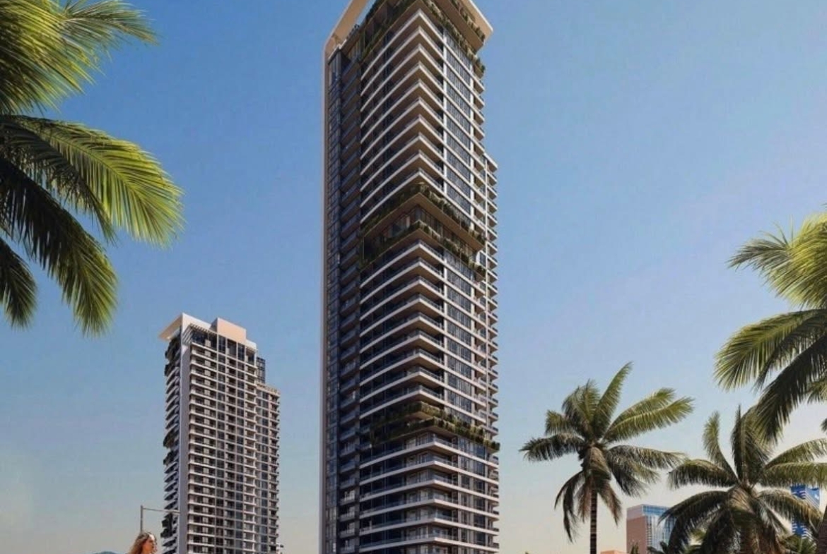 Parallel by Metropol – Modern Apartments for Sale in Batumi