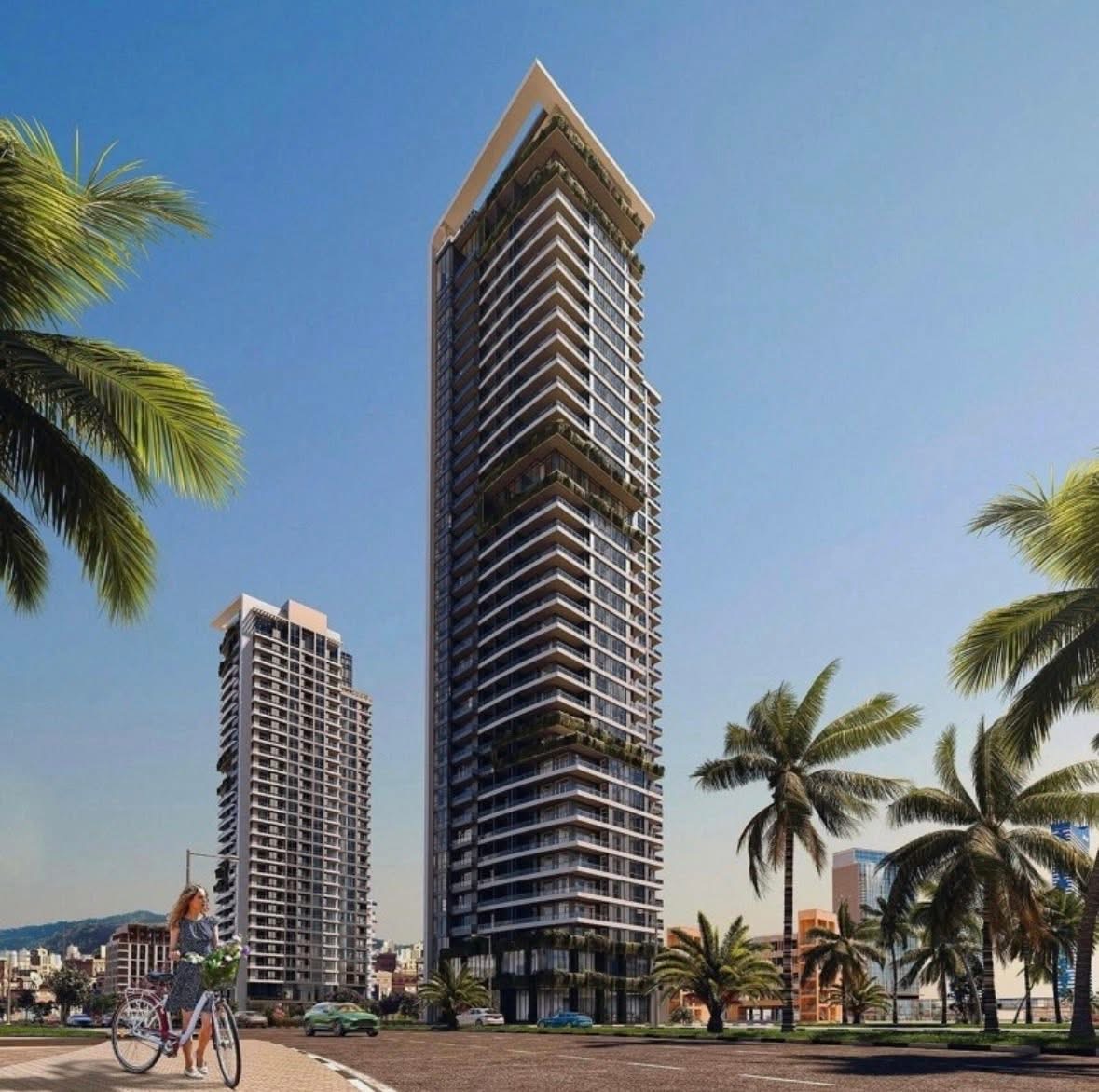 Parallel by Metropol – Modern Apartments for Sale in Batumi