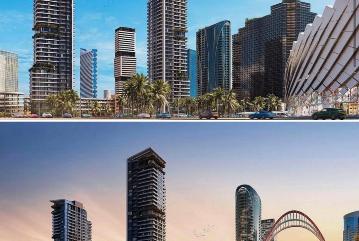 Parallel by Metropol – Modern Apartments for Sale in Batumi