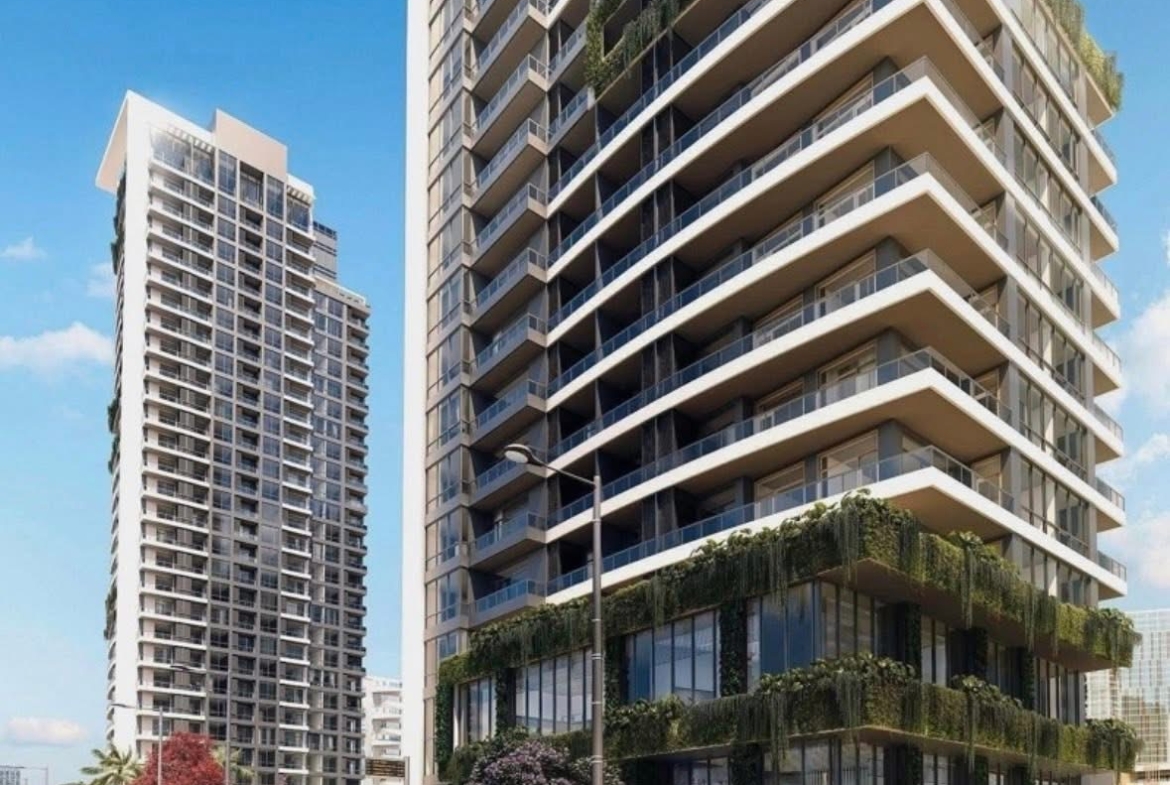 Parallel by Metropol – Modern Apartments for Sale in Batumi