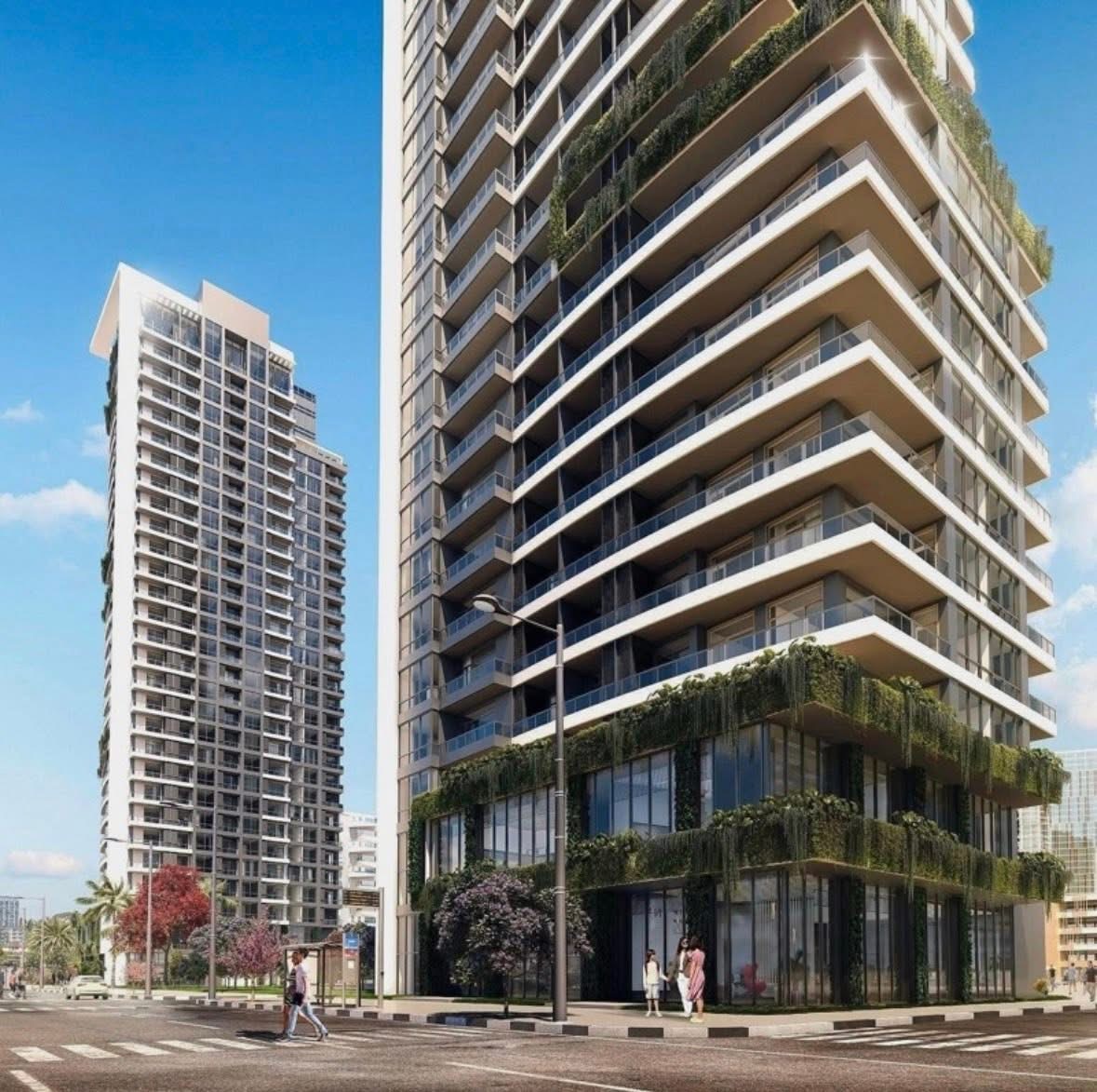 Parallel by Metropol – Modern Apartments for Sale in Batumi