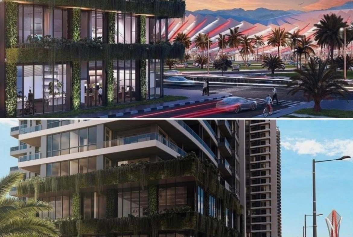 Parallel by Metropol – Modern Apartments for Sale in Batumi