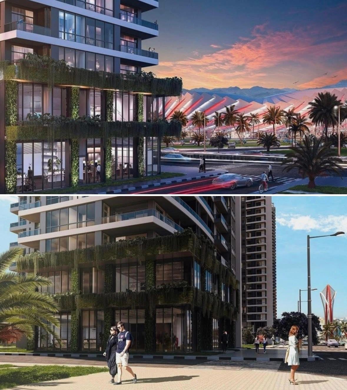 Parallel by Metropol – Modern Apartments for Sale in Batumi
