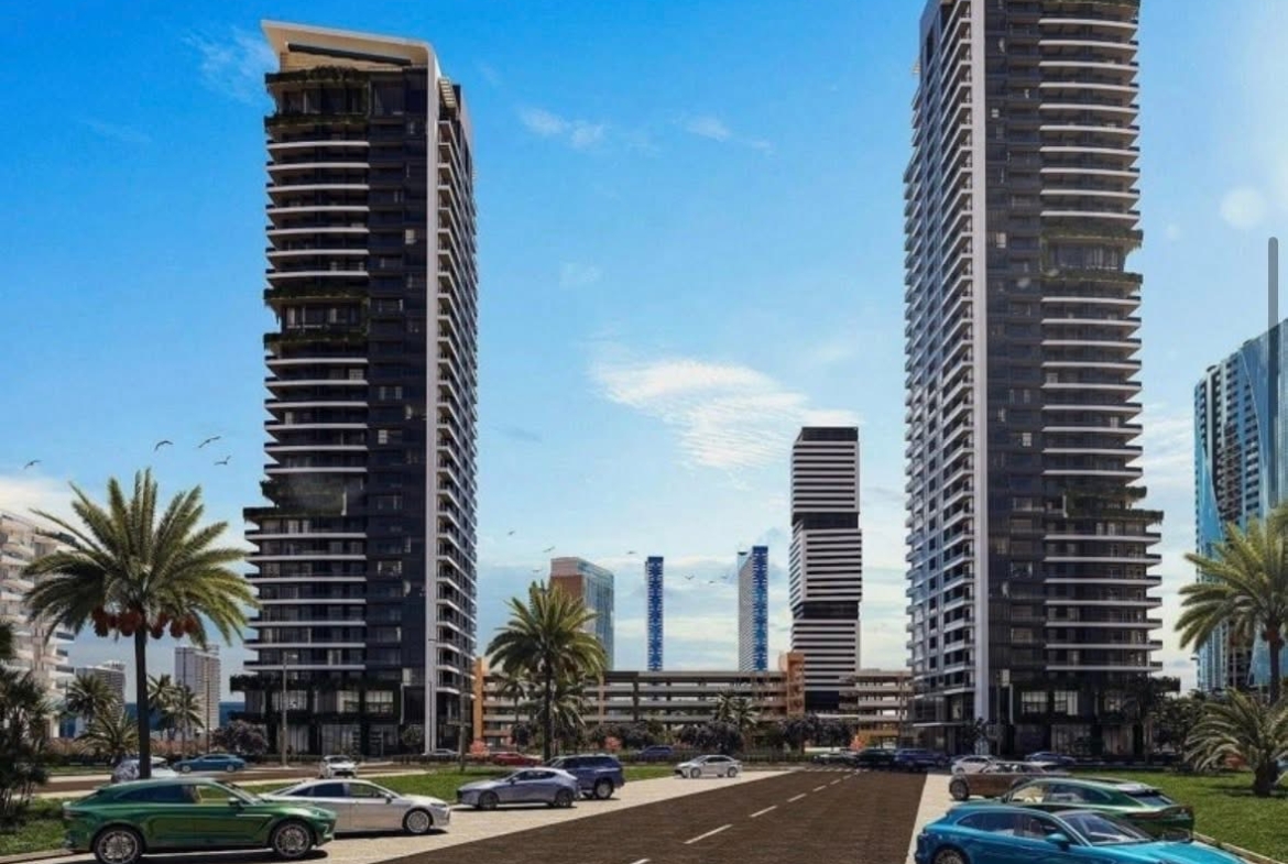 Parallel by Metropol – Modern Apartments for Sale in Batumi