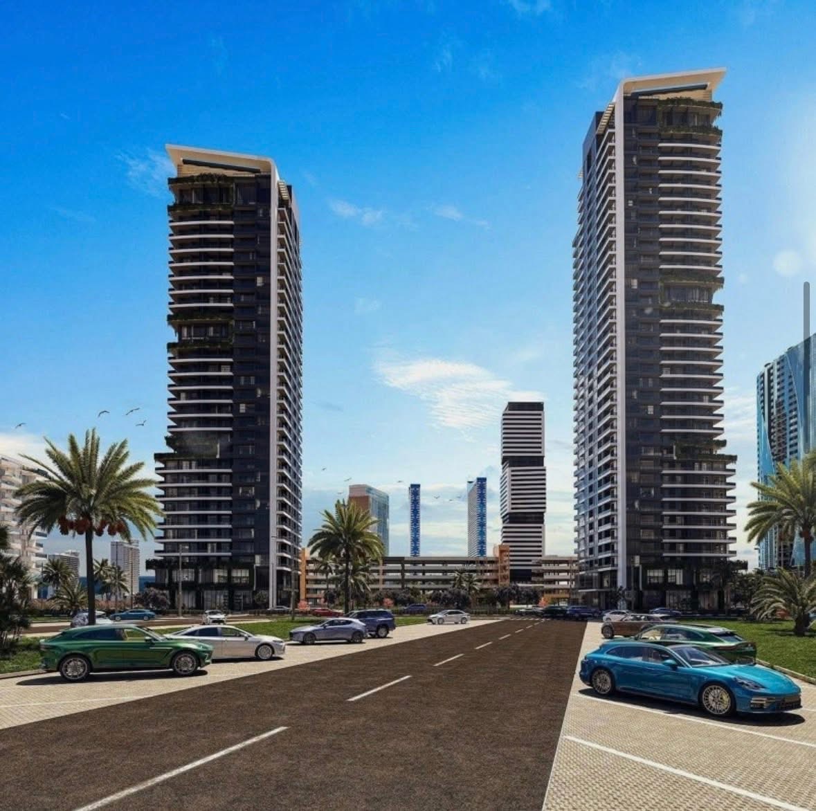 Parallel by Metropol – Modern Apartments for Sale in Batumi