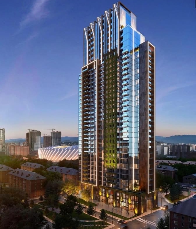 ONE by One Development – Premium Apartments for Sale in Batumi