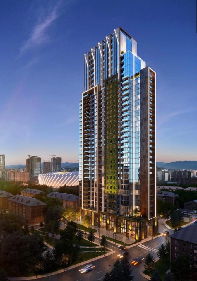 ONE by One Development – Premium Apartments for Sale in Batumi