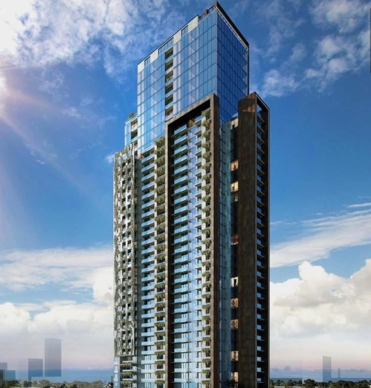 ONE by One Development – Premium Apartments for Sale in Batumi