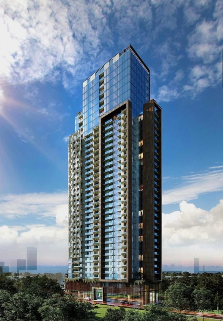 ONE by One Development – Premium Apartments for Sale in Batumi