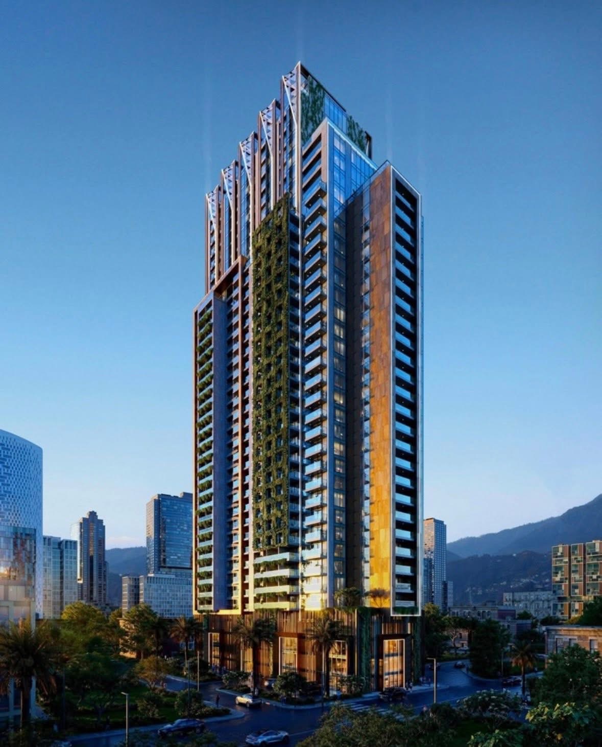 ONE by One Development – Premium Apartments for Sale in Batumi