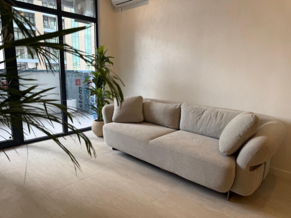 Three room apartment in Black Sea Towers