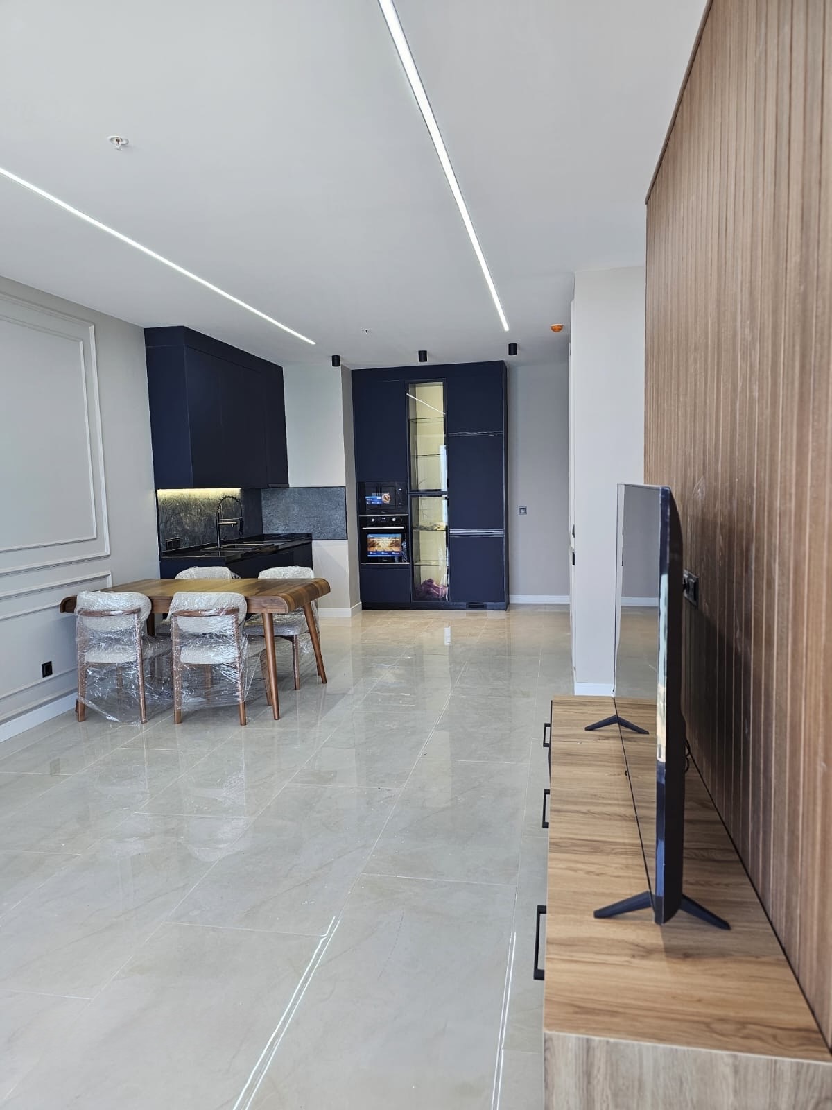 a7c23a7d-e10b-4a58-ad21-c9967343d00f Two room apartment in Porta Batumi Tower