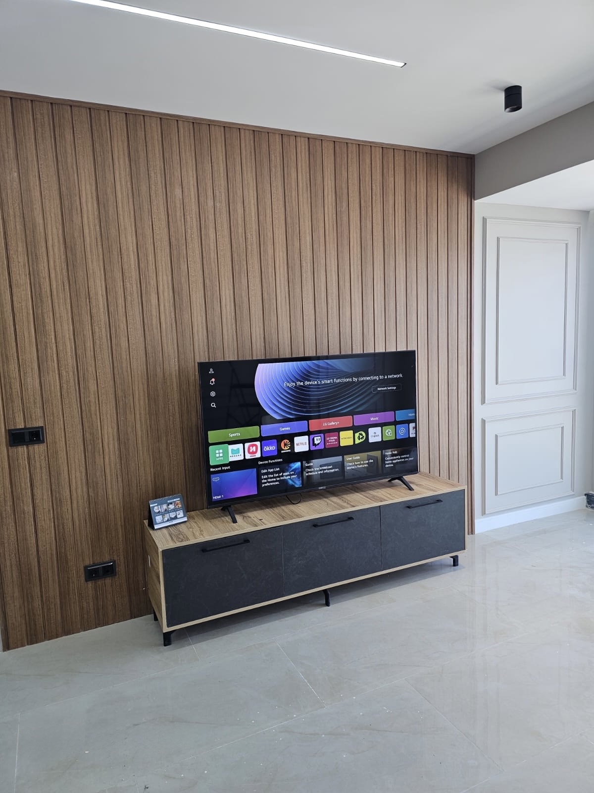 c5053fc5-4575-452f-a082-6e37000ce206 Two room apartment in Porta Batumi Tower