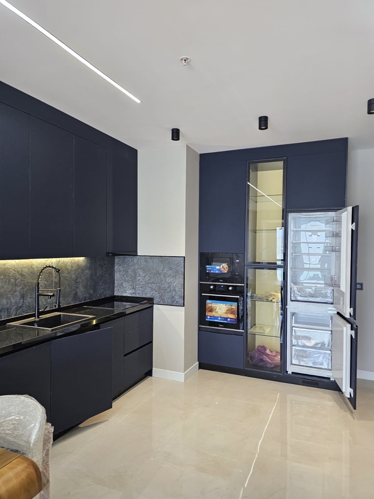 e76a3d89-8276-42e3-9bb3-99d65941ca78 Two room apartment in Porta Batumi Tower