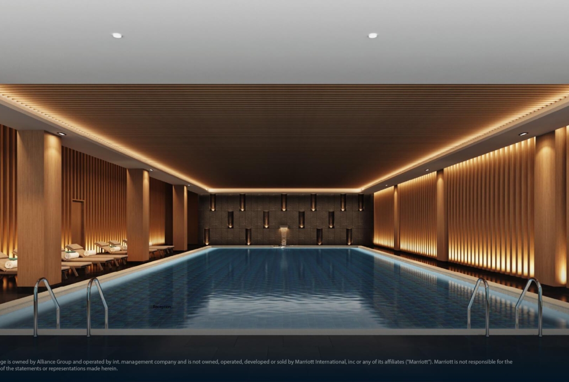 Modern Living in a Prime Residential Community – Alliance Privilege