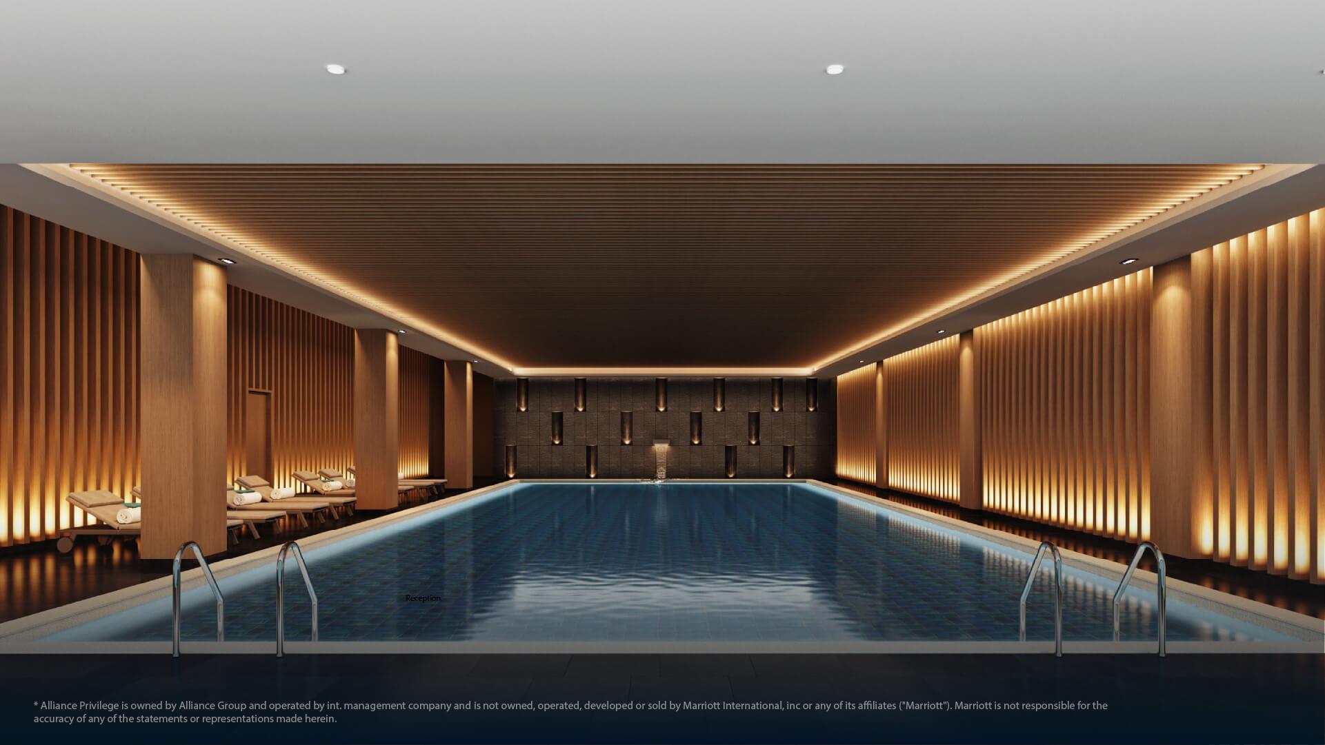 Modern Living in a Prime Residential Community – Alliance Privilege