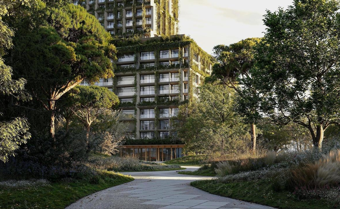 Luxury Coastal Living in Batumi – Silk Tower