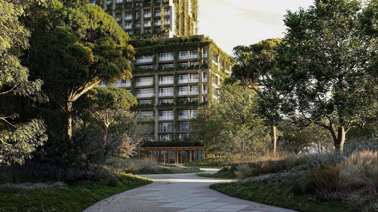Luxury Coastal Living in Batumi – Silk Tower