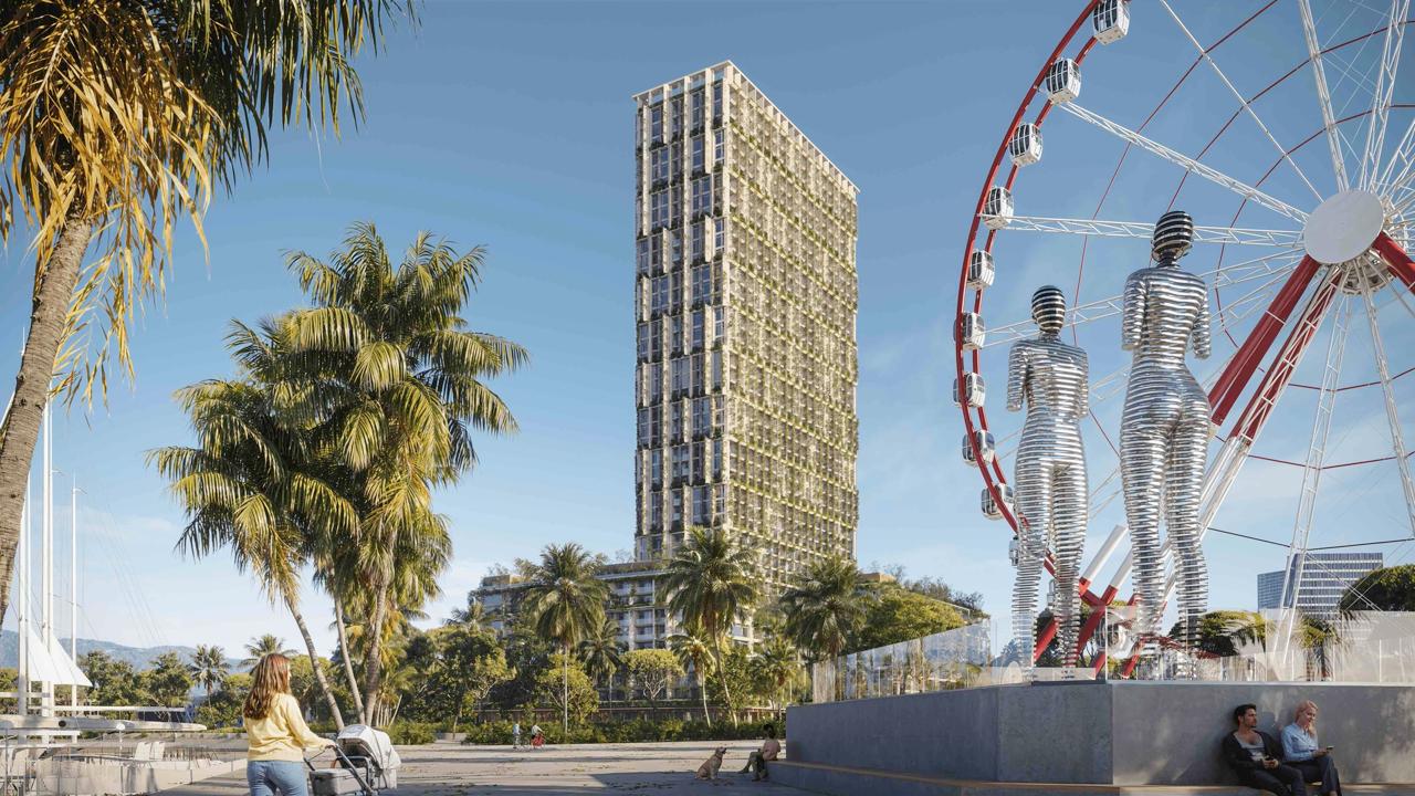 Luxury Coastal Living in Batumi – Silk Tower